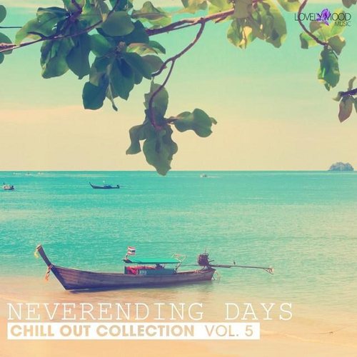 Постер VA - Neverending Days Vol. 2-8 VA - Neverending Days Vol. 2-8