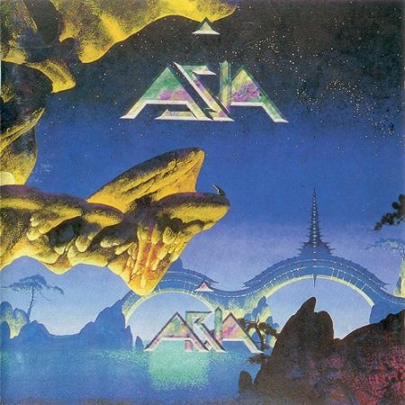 Постер Asia - Discography Part II Asia - Discography Part II