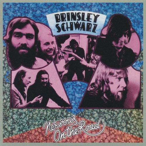 Постер Brinsley Schwarz - Original Album Series Brinsley Schwarz - Original Album Series