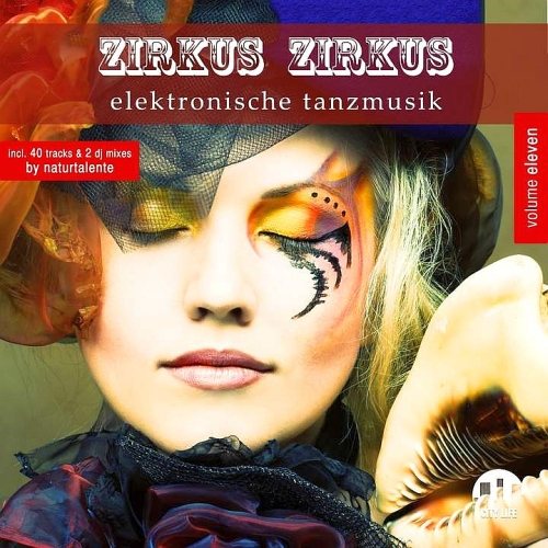 Постер VA - Zirkus Zirkus Vol.8-11 VA - Zirkus Zirkus Vol.8-11