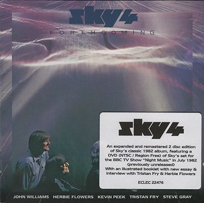 Постер Sky The Discography Sky The Discography