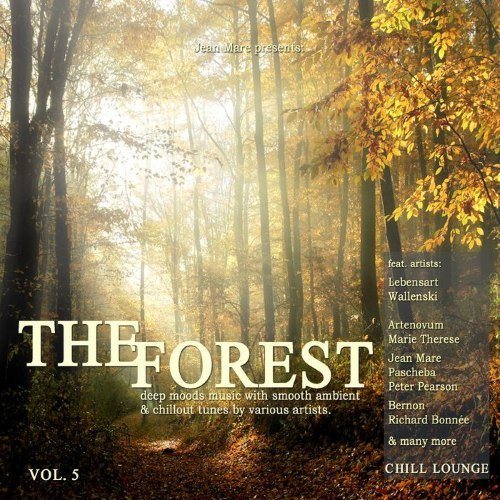 Постер VA - The Forest Chill Lounge Vol.2-7 VA - The Forest Chill Lounge Vol.2-7