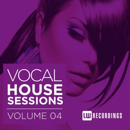 Постер VA - Vocal House Sessions Vol 1-5 VA - Vocal House Sessions Vol 1-5