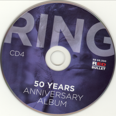 Постер Golden Earring - 50 Years Anniversary Album Golden Earring - 50 Years Anniversary Album