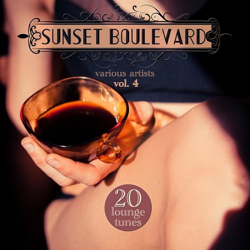 Постер VA - Sunset Boulevard Vol 1-4 VA - Sunset Boulevard Vol 1-4