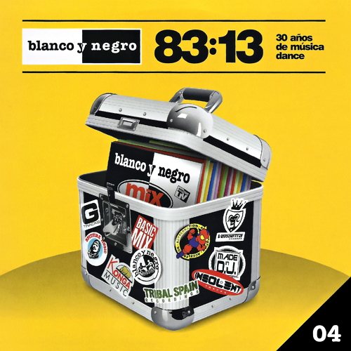 Постер VA - Blanco Y Negro 83:13 VA - Blanco Y Negro 83:13