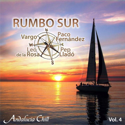 Постер VA - Andalucia Chill: Rumbo Sur Vol.1-10 VA - Andalucia Chill: Rumbo Sur Vol.1-10