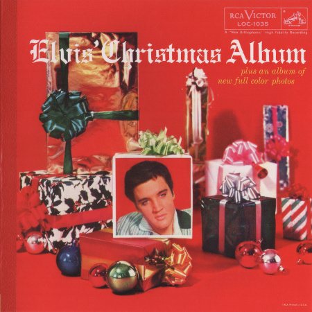 Постер Elvis Presley The Album Collection Elvis Presley The Album Collection