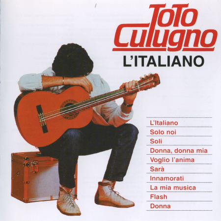 Постер Toto Cutugno - Discography Toto Cutugno - Discography