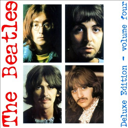 Постер The Beatles - The Beatles The Beatles - The Beatles