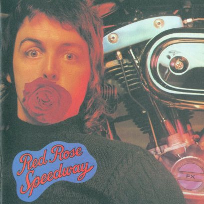 Постер Paul McCartney Wings Red Rose Speedway Paul McCartney Wings Red Rose Speedway