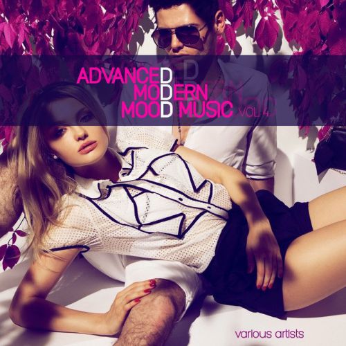 Постер VA - Advanced Modern Mood Music Vol 1-5 VA - Advanced Modern Mood Music Vol 1-5