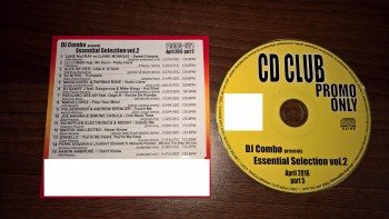 Постер VA - CD Club Promo Only April - Extended All Parts VA - CD Club Promo Only April - Extended All Parts