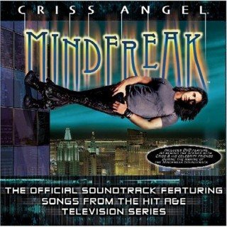 Постер Criss Angel - Дискография Criss Angel - Дискография