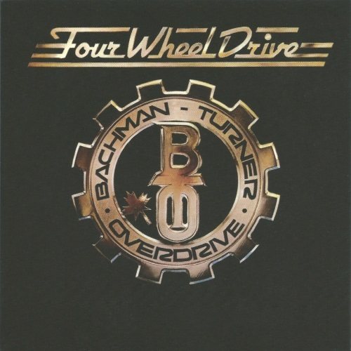 Постер Bachman-Turner Overdrive - Classic Album Set Bachman-Turner Overdrive - Classic Album Set
