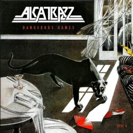 Постер Alcatrazz - The Ultimate Fortress Rock Set Alcatrazz - The Ultimate Fortress Rock Set