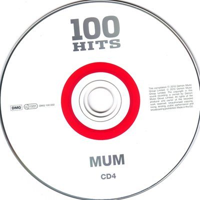 Постер VA - 100 Hits - Mum VA - 100 Hits - Mum