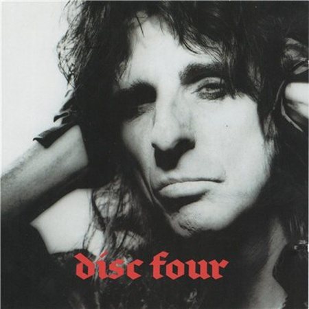 Постер Alice Cooper - The Life And Crimes Of Alice Cooper Alice Cooper - The Life And Crimes Of Alice Cooper