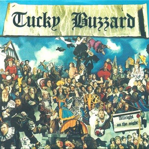 Постер Tucky Buzzard - The complete Tucky Buzzard Tucky Buzzard - The complete Tucky Buzzard