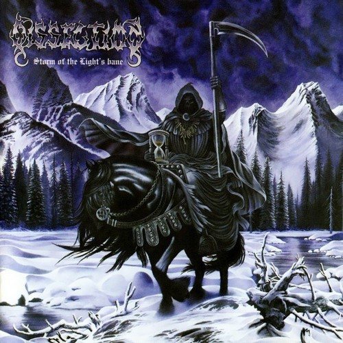 Постер Dissection - Discography Dissection - Discography