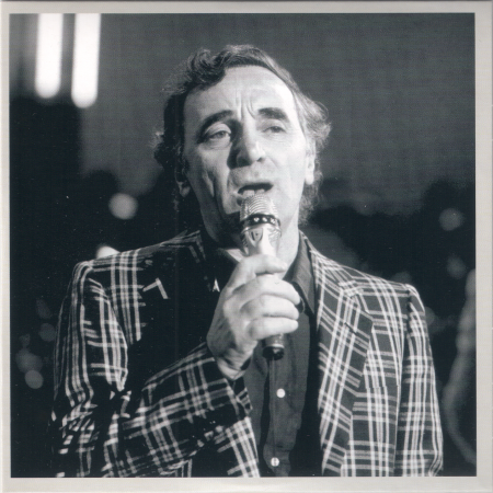 Постер Charles Aznavour - 100 chansons Charles Aznavour - 100 chansons