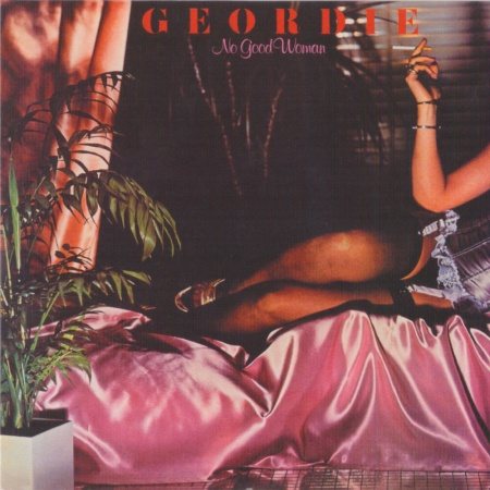 Постер Geordie - The Albums Geordie - The Albums