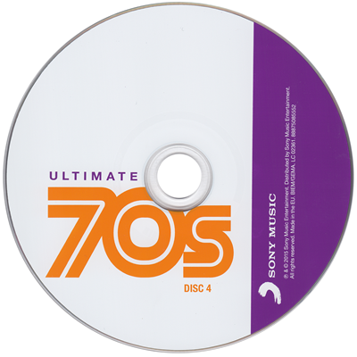 Постер VA - Ultimate... 70s: 4CDs of the Great Music from the 1970s VA - Ultimate... 70s: 4CDs of the Great Music from the 1970s