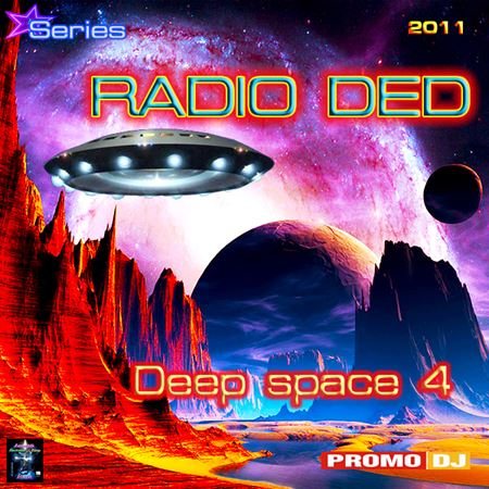 Постер VA - RADIO DED - Deep Space 1 - 18 VA - RADIO DED - Deep Space 1 - 18