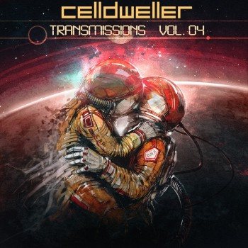 Постер Celldweller - Collection Transmissions: Vol. 01-04 Celldweller - Collection Transmissions: Vol. 01-04
