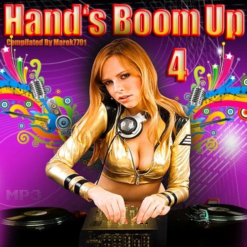 Постер VA - Hands Boom Up 1-5 VA - Hands Boom Up 1-5