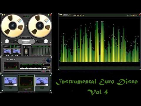 Постер VA - Instrumental Euro Disco Vol 1 - 5 VA - Instrumental Euro Disco Vol 1 - 5