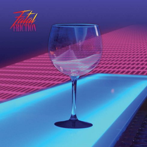 Постер Fatal Friction - Discography Fatal Friction - Discography
