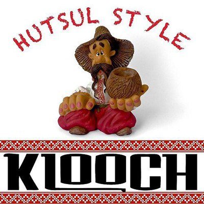 Постер Klooch - Discography Klooch - Discography