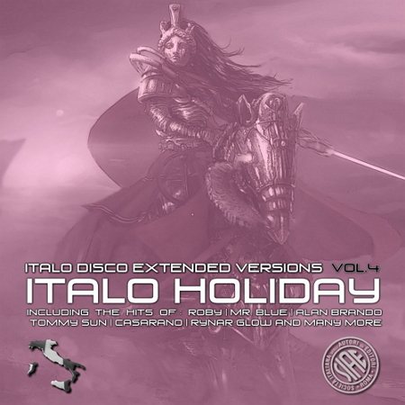 Постер VA - Italo Holiday Vol 1-9 VA - Italo Holiday Vol 1-9