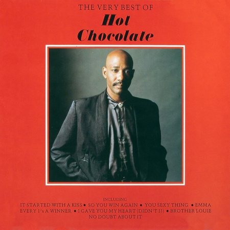 Постер Hot Chocolate - Collection 4LP's Hot Chocolate - Collection 4LP's