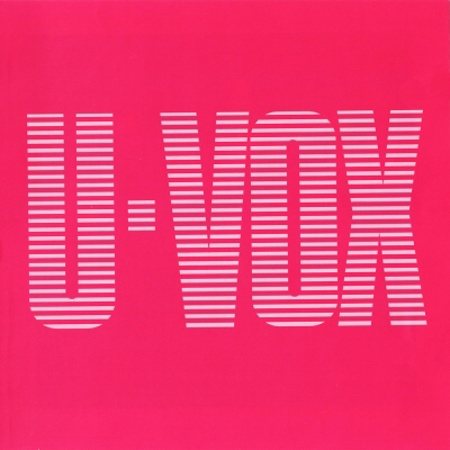 Постер Ultravox - 4 Albums Ultravox - 4 Albums