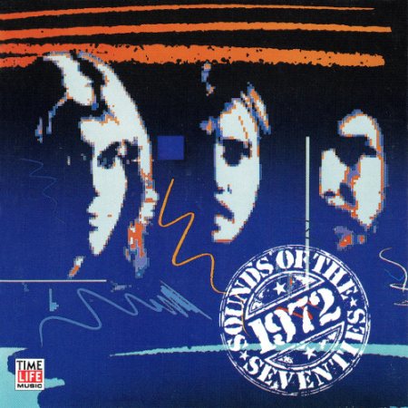 Постер VA - Time Life - Sounds Of The Seventies - Series Collection VA - Time Life - Sounds Of The Seventies - Series Collection