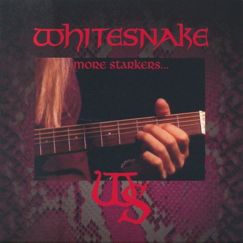 Постер Whitesnake - Unzipped Whitesnake - Unzipped