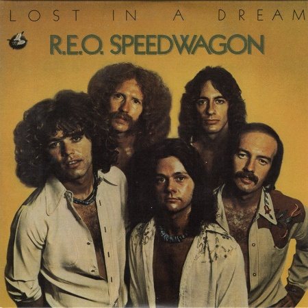 Постер REO Speedwagon - The Early Years 1971-1977 REO Speedwagon - The Early Years 1971-1977