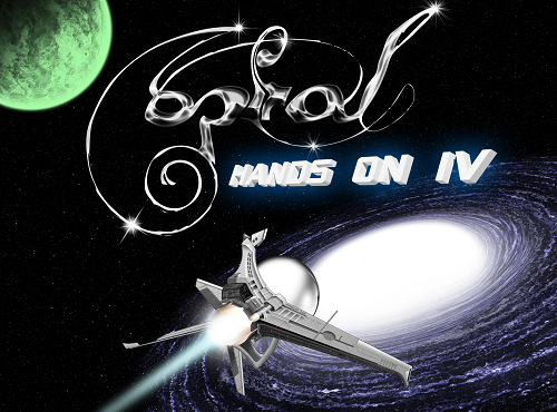 Постер Spiral - Hands On I - V Spiral - Hands On I - V