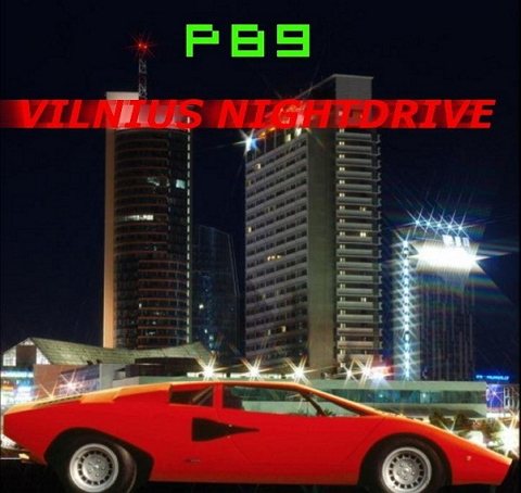 Постер P89 - Discography 2011 - 2017 P89 - Discography 2011 - 2017