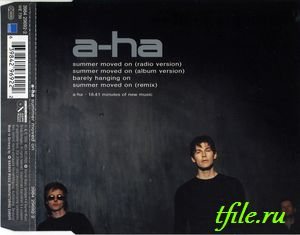 Постер a-ha - Дискография a-ha - Дискография