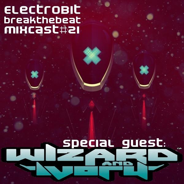 Постер ElectroBiT - radioshow BreakTheBeat Guest mixes ElectroBiT - radioshow BreakTheBeat Guest mixes