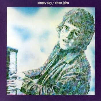 Постер Elton John Elton John