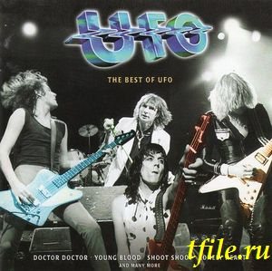 Постер UFO - Дискография UFO - Дискография