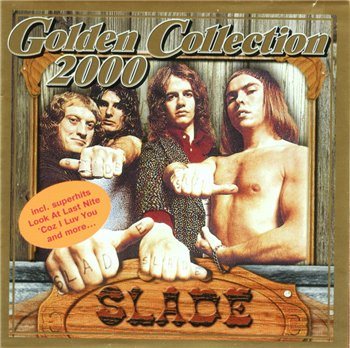 Постер Slade - Discography Slade - Discography