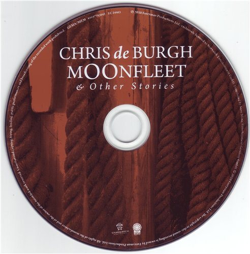 Постер Chris De Burgh - Discography Chris De Burgh - Discography