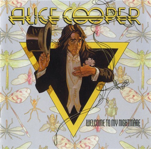 Постер Alice Cooper - Discography Alice Cooper - Discography