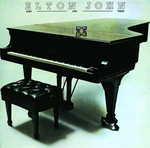 Постер Elton John - Discography Elton John - Discography