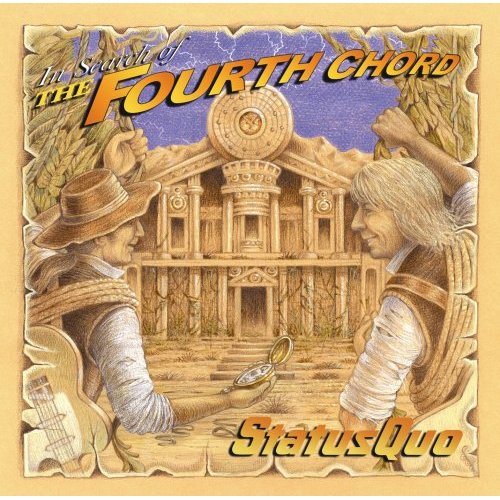 Постер Status Quo - Discography Status Quo - Discography